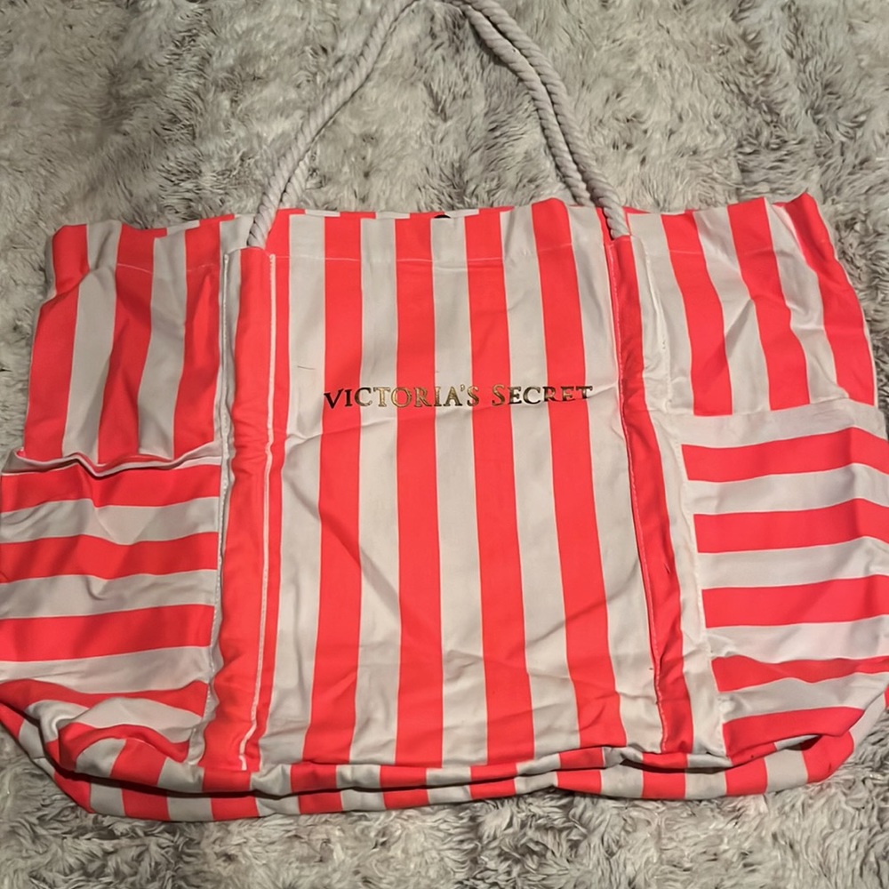 Victoria’s Secret Tote large beach bag brand new